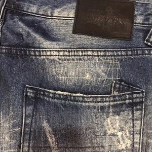 PRPS button-fly — Size 36